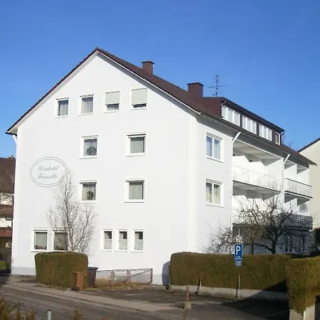 Hotel Freuschle Bad Worishofen