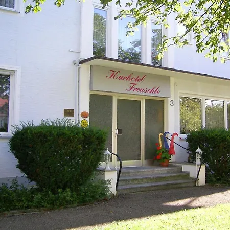 Freuschle Hotel 2*